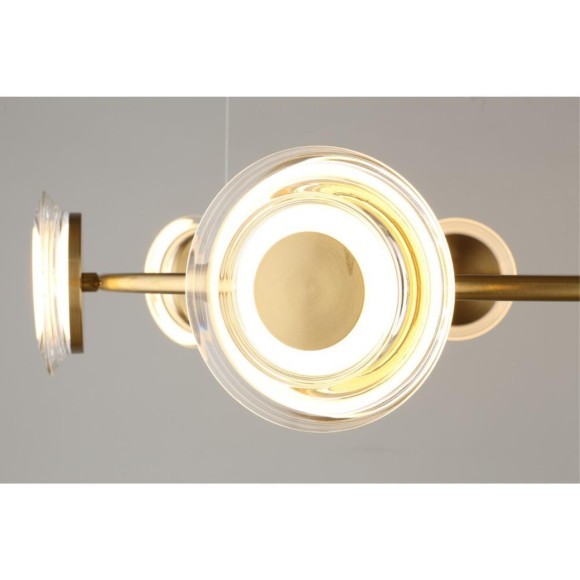 Подвесной светильник Indovero OML-51203-10 Подвесной светильник Indovero OML-51203-10