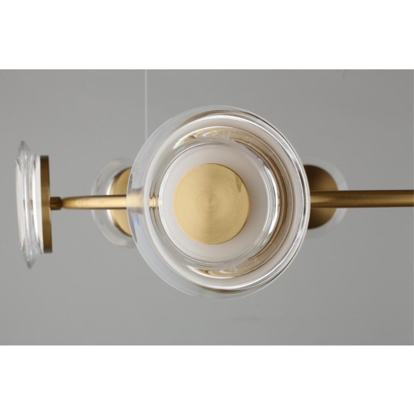 Подвесной светильник Indovero OML-51203-10 Подвесной светильник Indovero OML-51203-10