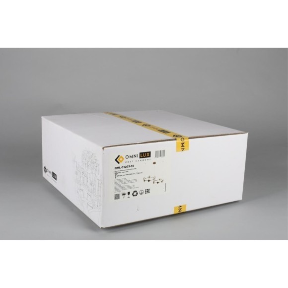 Подвесной светильник Indovero OML-51203-10 Подвесной светильник Indovero OML-51203-10