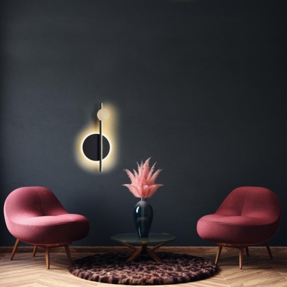 Бра Lumion 5608/17WL CHITA светодиодная LED 17W