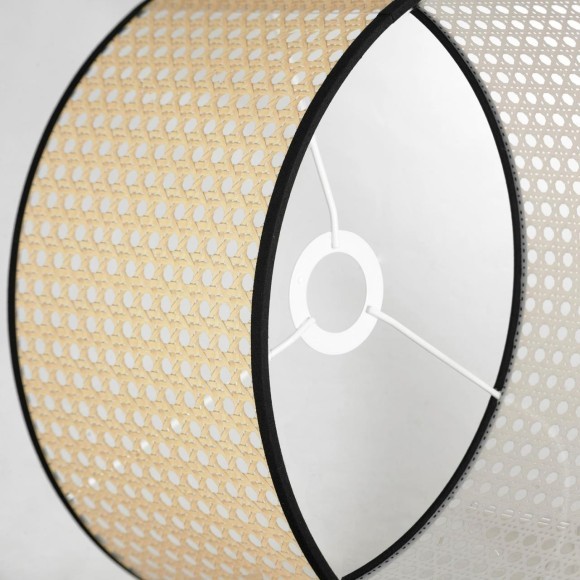 Торшер с абажуром Lussole LSP-0633 TRUXTON IP21 под лампу 1xE27 60W