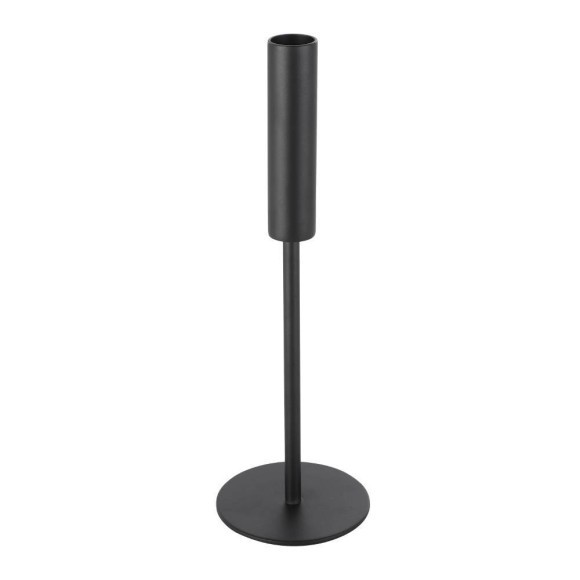 422005 Подсвечник JELLICOE, B260, ?85, сталь, черный 422005 Подсвечник JELLICOE, B260, ?85, сталь, черный