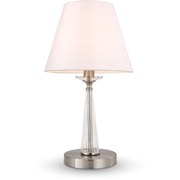 Интерьерная настольная лампа с выключателем Osborn FR2027TL-01N Интерьерная настольная лампа с выключателем Osborn FR2027TL-01N