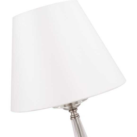 Интерьерная настольная лампа с выключателем Osborn FR2027TL-01N Интерьерная настольная лампа с выключателем Osborn FR2027TL-01N