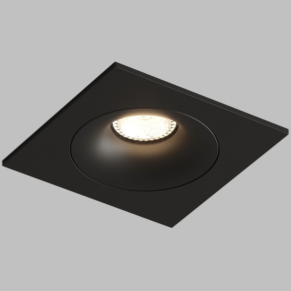 Точечный светильник Roto DK2121-BK Точечный светильник Roto DK2121-BK