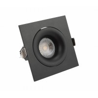 Точечный светильник Roto DK2121-BK