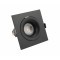 Точечный светильник Roto DK2121-BK