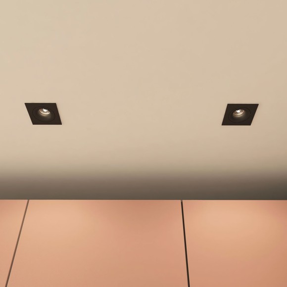 Точечный светильник Roto DK2121-BK Точечный светильник Roto DK2121-BK