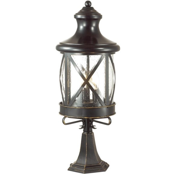 Уличный наземный светильник Odeon Light 4045/3B SATION IP44 под лампы 3xE14 3*60W Уличный наземный светильник Odeon Light 4045/3B SATION IP44 под лампы 3xE14 3*60W