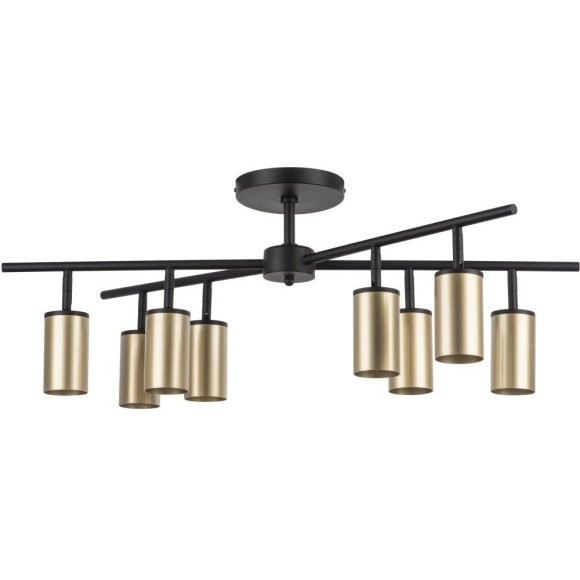 Люстра на штанге Lightstar LR728408 Rullo под лампы 8xGU10 400W Люстра на штанге Lightstar LR728408 Rullo под лампы 8xGU10 400W