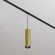 TR041-4-12W3K-M-DS-BBS Трековый магнитный SMART (App, Bluetooth Mesh, Алиса) светодиодный светильник Maytoni Exility CRI90+ 2700-6000К 1014Лм 36° 12Вт
