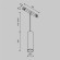 TR041-4-12W3K-M-DS-BBS Трековый магнитный SMART (App, Bluetooth Mesh, Алиса) светодиодный светильник Maytoni Exility CRI90+ 2700-6000К 1014Лм 36° 12Вт