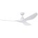 35107 Вентилятор потолочный PORTSEA, B1320, H285, ?1320, белый матовый 35107 Вентилятор потолочный PORTSEA, B1320, H285, ?1320, белый матовый
