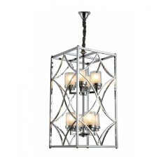 Подвесной светильник Quadrato LDP 1223-8 CHR Подвесной светильник Quadrato LDP 1223-8 CHR