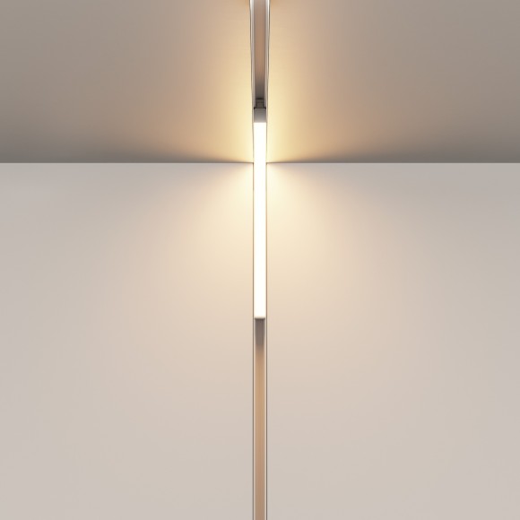 TR102-24W3K-W Трековый магнитный светодиодный светильник Maytoni Exility CRI90+ 3000К 1680Лм 120° 24Вт