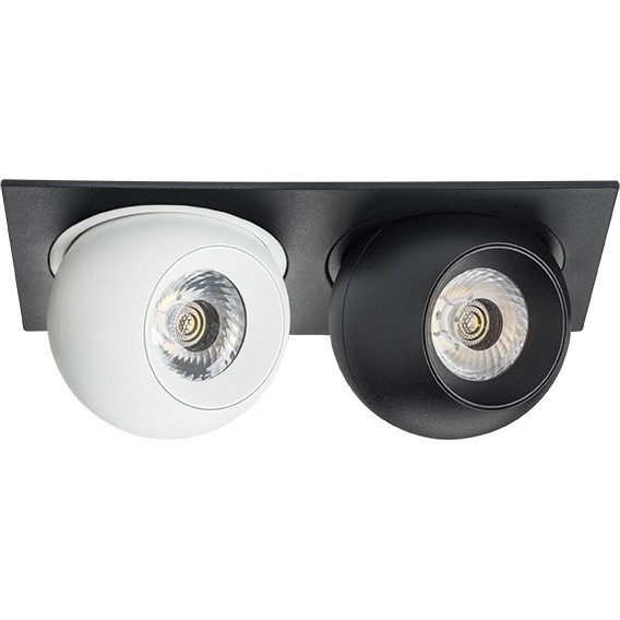 Комплект из светильника и рамки Intero Intero Lightstar i5276474 Комплект из светильника и рамки Intero Intero Lightstar i5276474