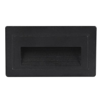 УЛИЧНЫЙ СВЕТИЛЬНИК ARTE LAMP PIAZZA A7223IN-1BK