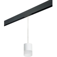 PRORP348681 Трековый магнитный светильник Lightstar TETA PRO 220V под сменную лампу GX53 PRORP348681 Трековый магнитный светильник Lightstar TETA PRO 220V под сменную лампу GX53