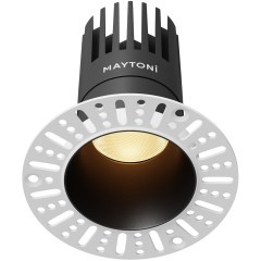 Встраиваемый светильник Technical DL122-15W-2.7K-TRS-B Встраиваемый светильник Technical DL122-15W-2.7K-TRS-B