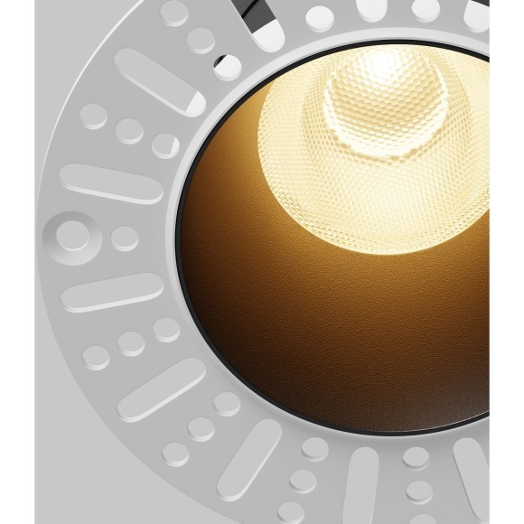 Встраиваемый светильник Technical DL122-15W-2.7K-TRS-B Встраиваемый светильник Technical DL122-15W-2.7K-TRS-B