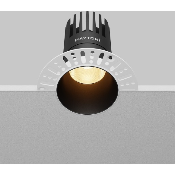 Встраиваемый светильник Technical DL122-15W-2.7K-TRS-B Встраиваемый светильник Technical DL122-15W-2.7K-TRS-B