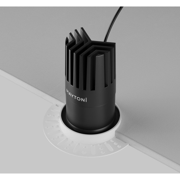 Встраиваемый светильник Technical DL122-15W-2.7K-TRS-B Встраиваемый светильник Technical DL122-15W-2.7K-TRS-B