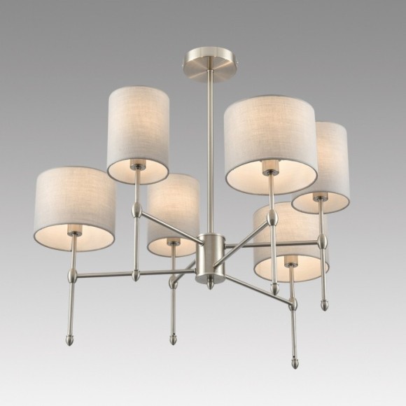 Люстра потолочная E14 220V Lumion LATTI 8262/6C