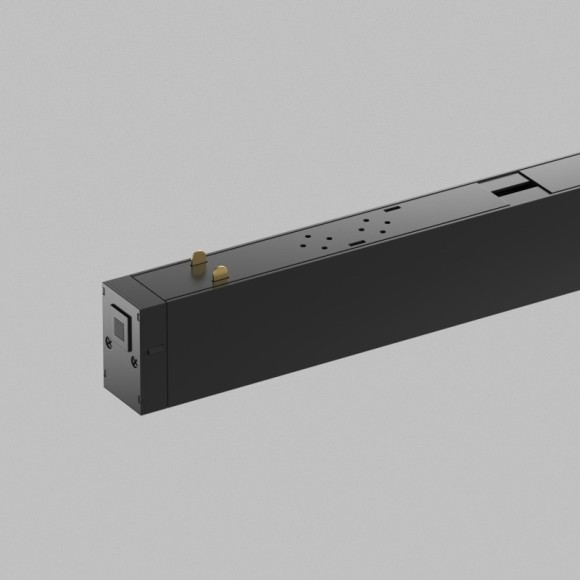 DK8002-BK Трековый магнитный светодиодный SMART (TUYA, Алиса, Wi-Fi, пам. настроек) светильник Denkirs SMART 220V CRI90+ 3000-6000К 1600Лм 24° 18Вт DK8002-BK Трековый магнитный светодиодный SMART (TUYA, Алиса, Wi-Fi, пам. настроек) светильник Denkirs SMART 220V CRI90+ 3000-6000К 1600Лм 24° 18Вт