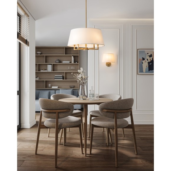 Потолочный светильник Freya FR2042CL-03BS Потолочный светильник Freya FR2042CL-03BS