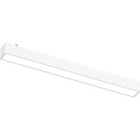 ST674.536.15 Трековый магнитный светодиодный светильник ST-Luce Skyflat 48V CRI90+ 3000К 1300Лм 100° 15Вт