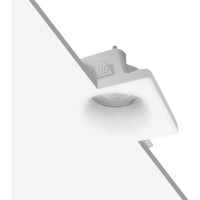 10356F Гипсовый встраиваемый светильник под покраску LOFT IT Ghost