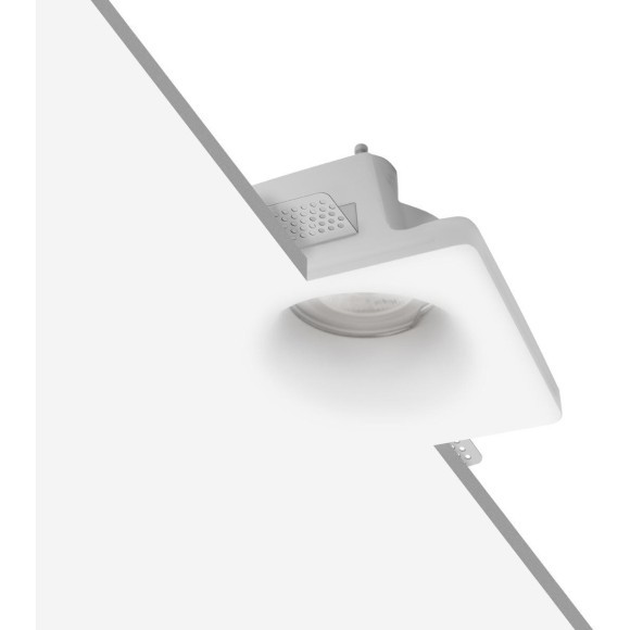 10356F Гипсовый встраиваемый светильник под покраску LOFT IT Ghost