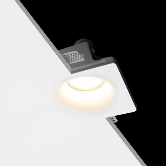 10356F Гипсовый встраиваемый светильник под покраску LOFT IT Ghost 10356F Гипсовый встраиваемый светильник под покраску LOFT IT Ghost