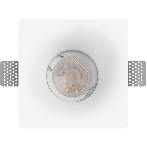 10356F Гипсовый встраиваемый светильник под покраску LOFT IT Ghost 10356F Гипсовый встраиваемый светильник под покраску LOFT IT Ghost