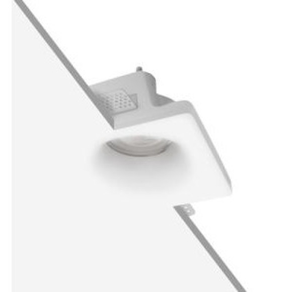 10356F Гипсовый встраиваемый светильник под покраску LOFT IT Ghost 10356F Гипсовый встраиваемый светильник под покраску LOFT IT Ghost