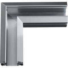 Профиль для монтажа в натяжной ПВХ потолок ST-Luce SKYLINE 48 ST003.129.04 Профиль для монтажа в натяжной ПВХ потолок ST-Luce SKYLINE 48 ST003.129.04