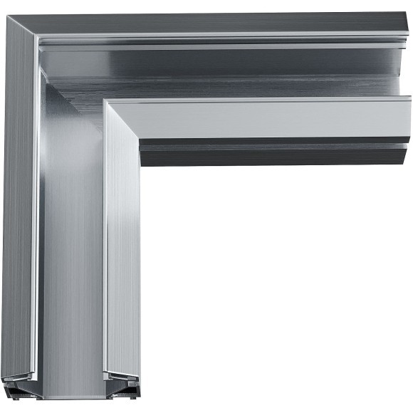 Профиль для монтажа в натяжной ПВХ потолок ST-Luce SKYLINE 48 ST003.129.04