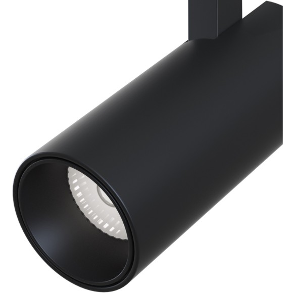 TR019-2-15W3K-B Трековый магнитный светодиодный светильник Maytoni Gravity CRI90+ 3000К 1300Лм 24° 18Вт TR019-2-15W3K-B Трековый магнитный светодиодный светильник Maytoni Gravity CRI90+ 3000К 1300Лм 24° 18Вт