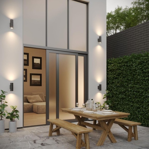 Светильник ландшафтный IP65 GU10 2*50W Novotech LANDSCAPE 370988