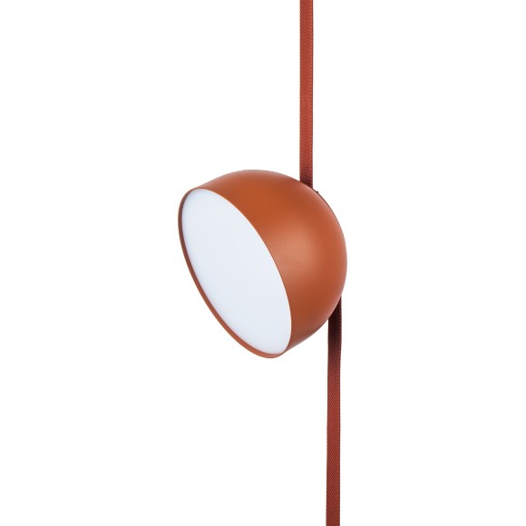 Светильник терракотовый для шинопровода Nove Lightstar 208132