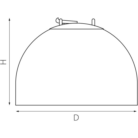 Светильник терракотовый для шинопровода Nove Lightstar 208132