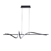 Подвесной светильник Arte Lamp TWISTED A4587SP-30BK