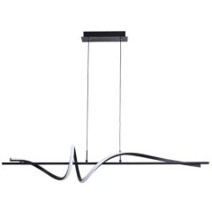 Подвесной светильник Arte Lamp TWISTED A4587SP-30BK