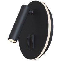 Бра Maytoni C176-WL-01-6W-B Ios 176 светодиодная LED 9W