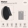 Бра Maytoni C176-WL-01-6W-B Ios 176 светодиодная LED 9W