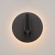 Бра Maytoni C176-WL-01-6W-B Ios 176 светодиодная LED 9W