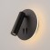Бра Maytoni C176-WL-01-6W-B Ios 176 светодиодная LED 9W