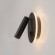 Бра Maytoni C176-WL-01-6W-B Ios 176 светодиодная LED 9W