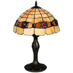 Интерьерная настольная лампа Almendra OML-80504-01 Интерьерная настольная лампа Almendra OML-80504-01