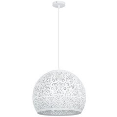 Подвесной светильник Arte Lamp CELESTA A7057SP-1WH